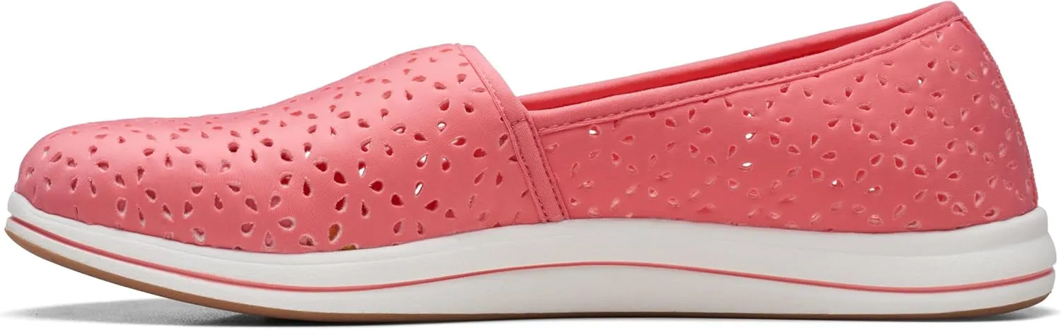 Clarks Women's Breeze Emily Loafer