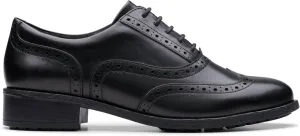 Clarks Women's Derby Mary Jane Flat