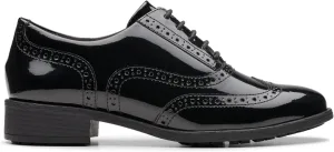 Clarks Women's Derby Mary Jane Flat