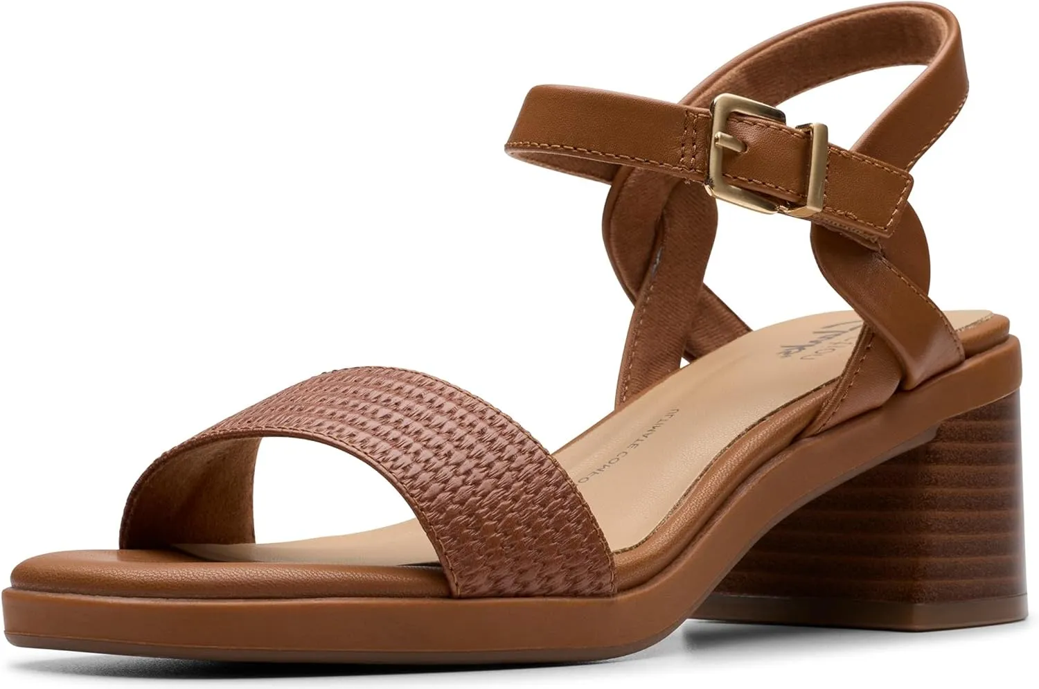 Clarks Women's Jaylan Ray Heeled Sandal
