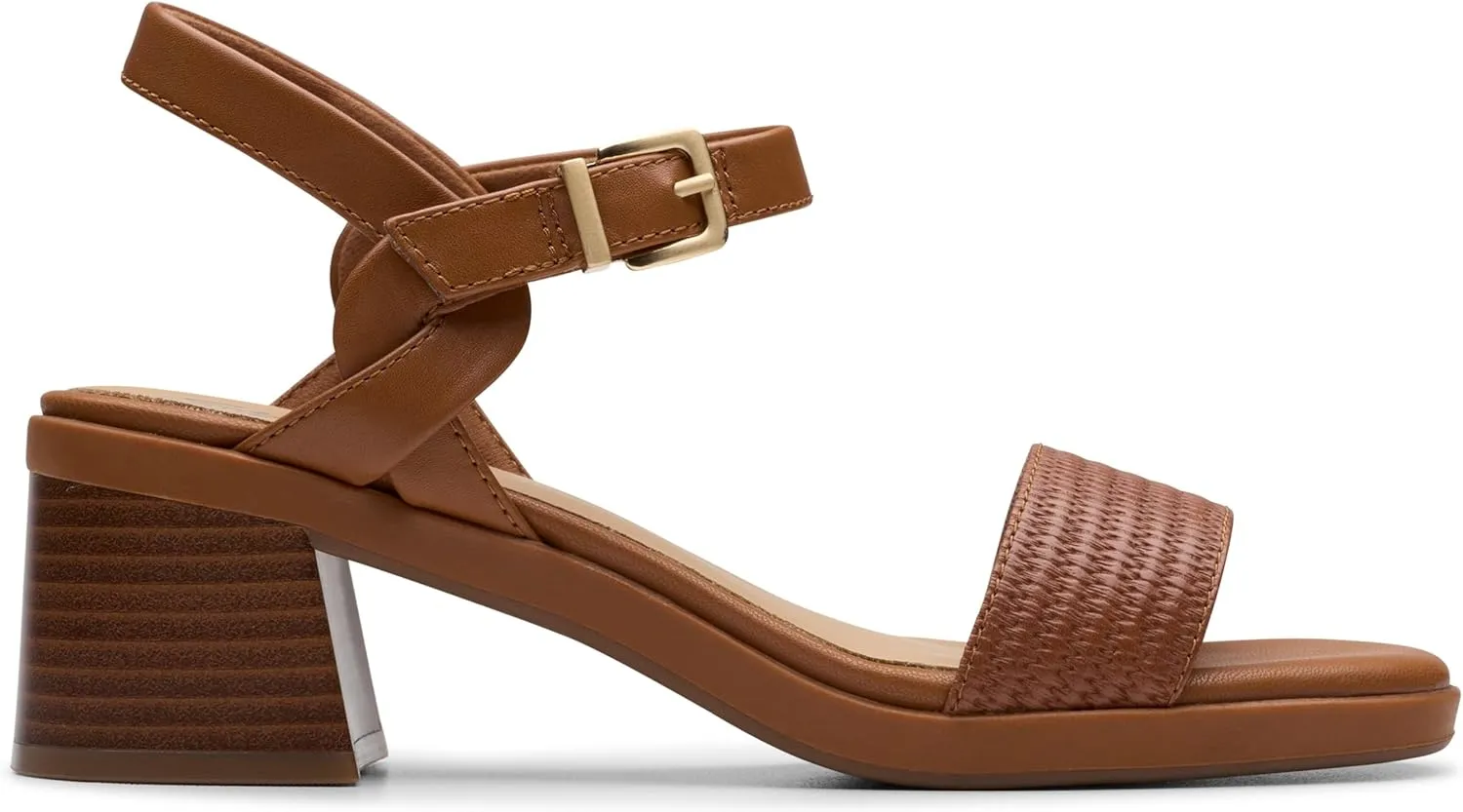 Clarks Women's Jaylan Ray Heeled Sandal
