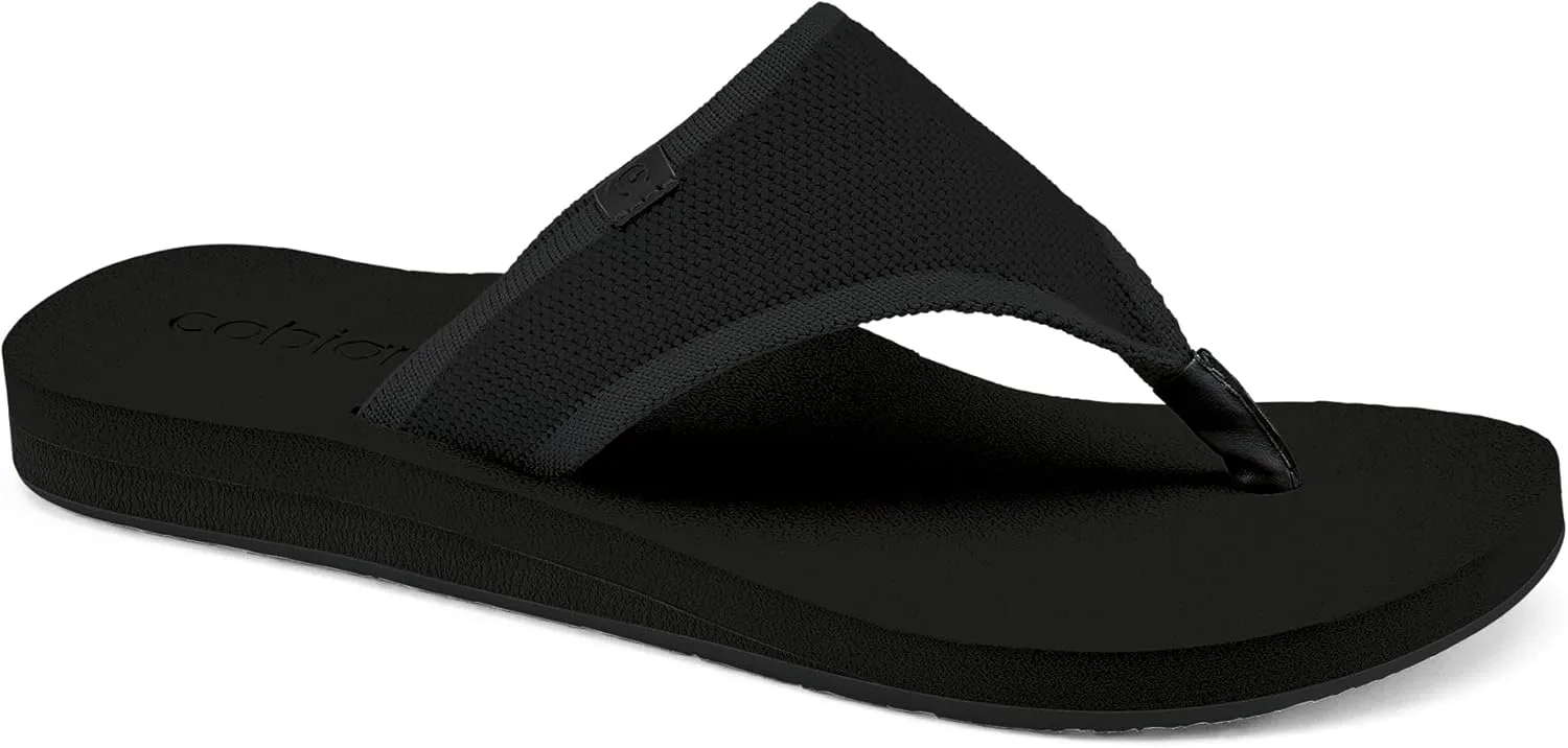 Cobian Women's Bermuda Bounce Mesh Strap Flip-Flop Sandal