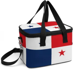 Collapsible Cooler Bag Camping Cooler Tote Lunch Cooler Insulated Waterproof Lunch Box for Picnic Beach Travel