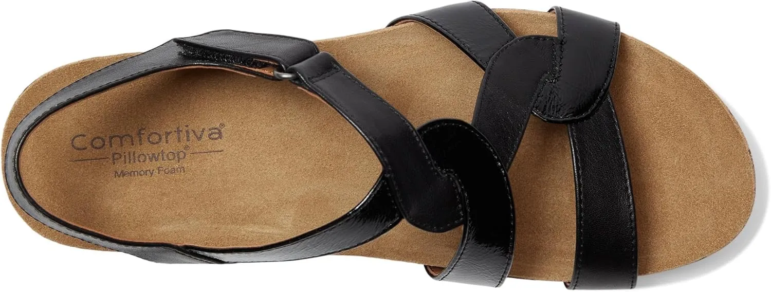 Comfortiva Women's Garner Sandal