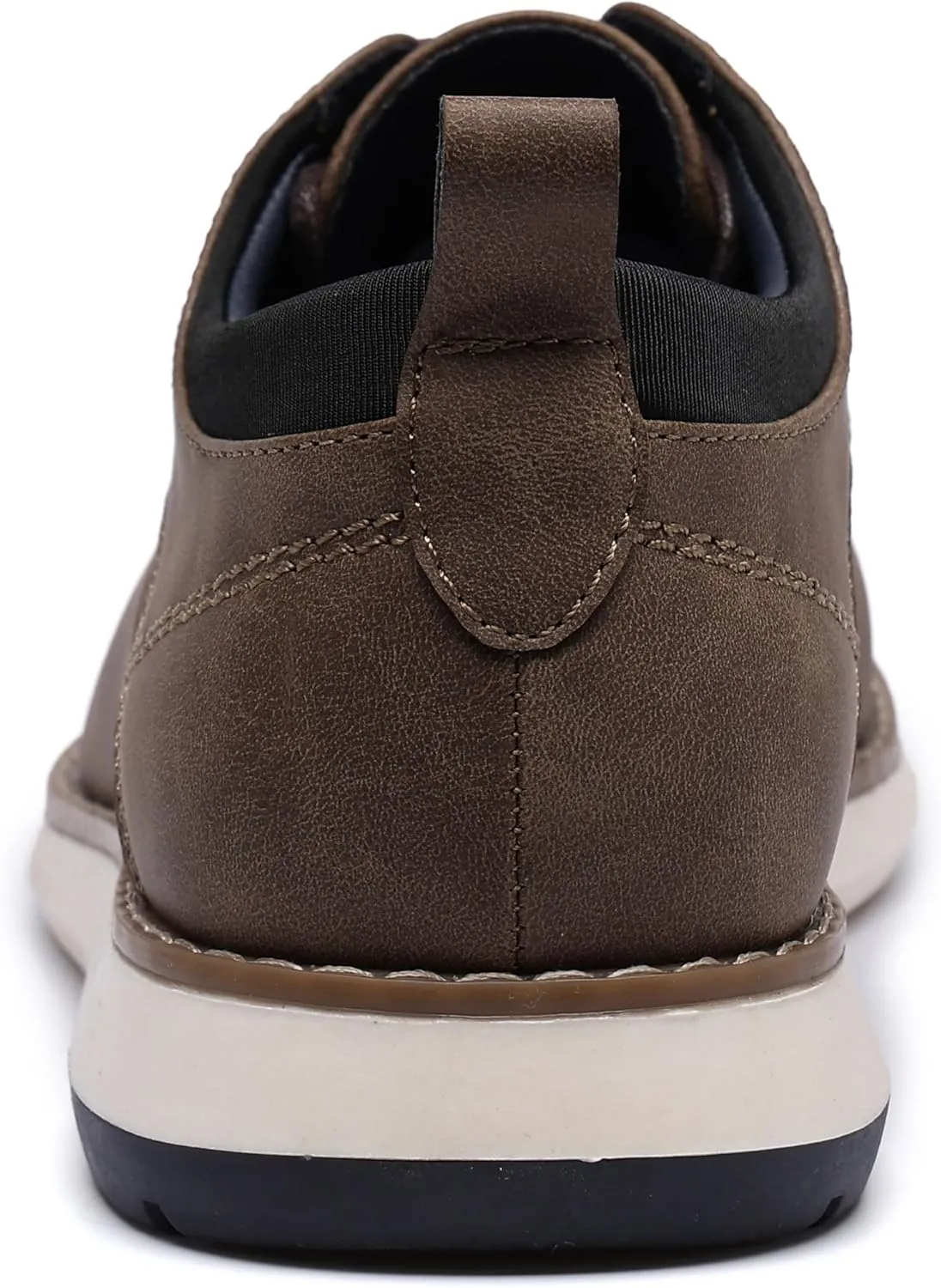 DECARSDZ Mens Dress Shoes Casual Oxford Shoes Business Formal Derby Sneakers Walking Shoe