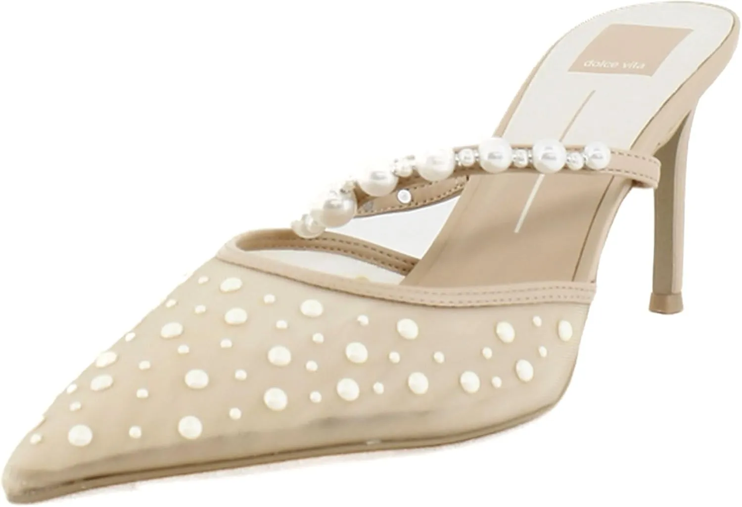 Dolce Vita Women's Katik Pearl Sandal