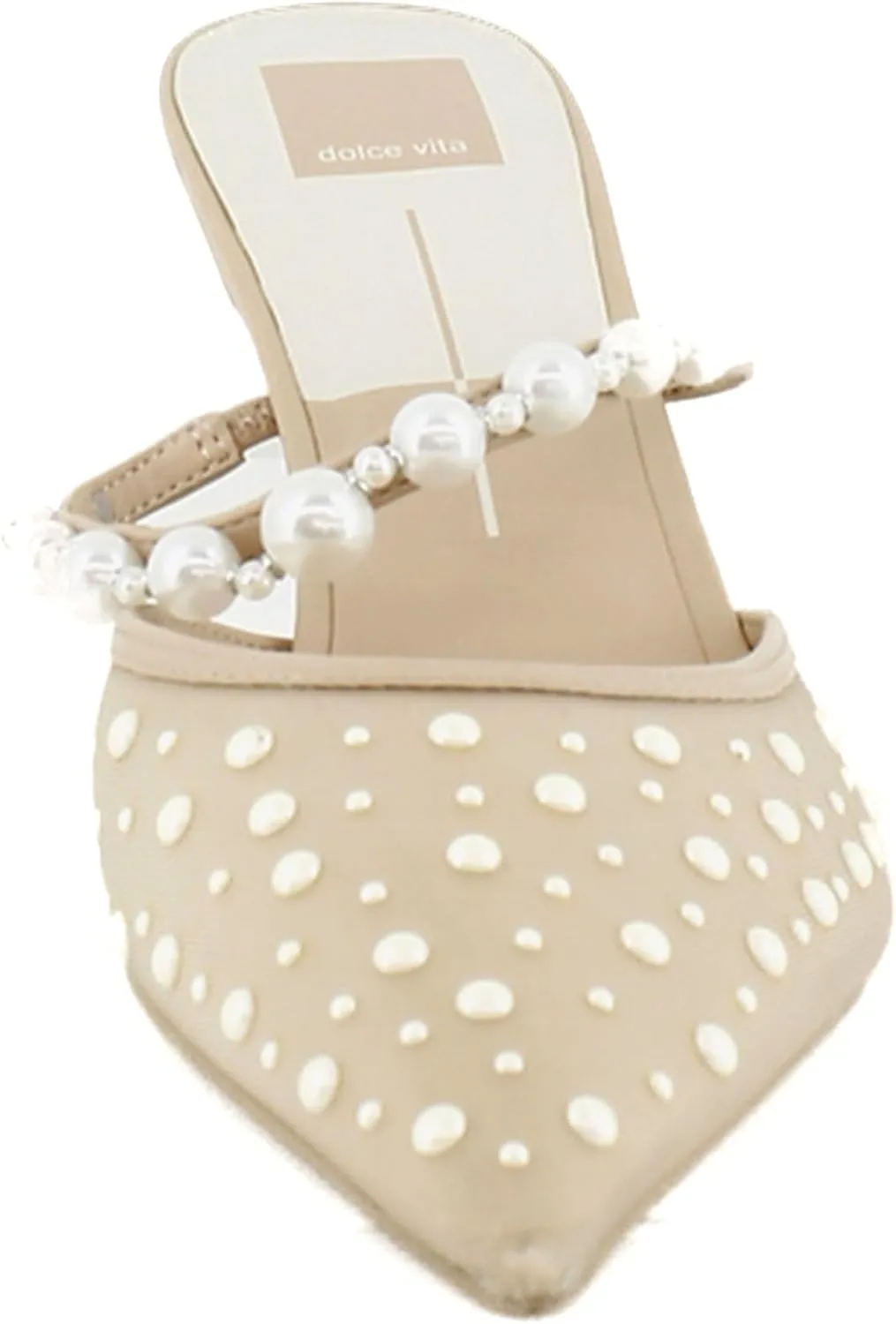 Dolce Vita Women's Katik Pearl Sandal