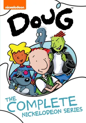 Doug: The Complete Nickelodeon Series