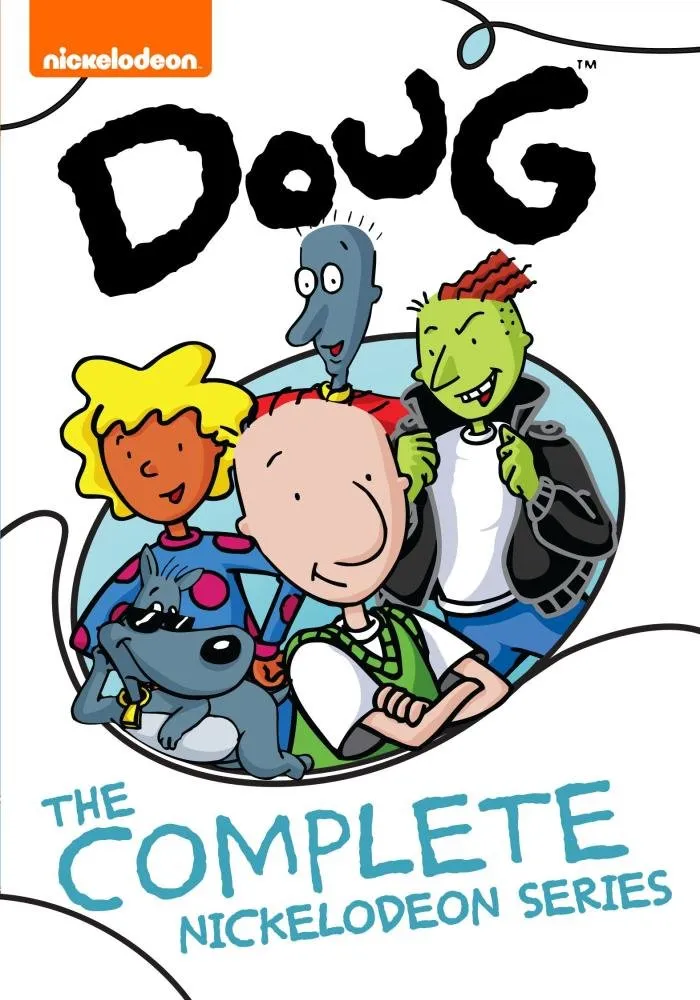 Doug: The Complete Nickelodeon Series
