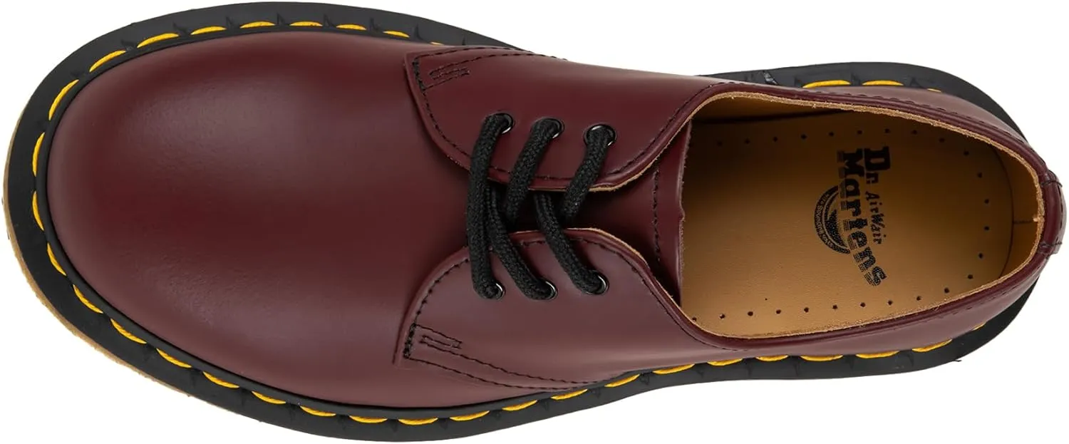 Dr. Martens 1461 Patent Women's Derby Lace-Up Shoes