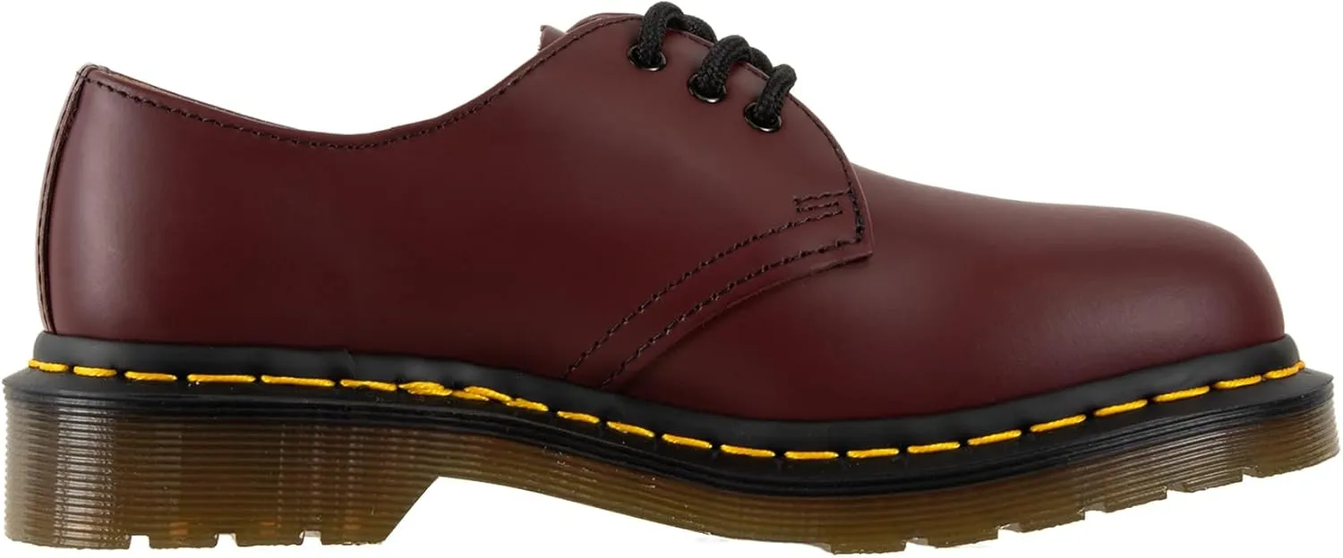 Dr. Martens 1461 Patent Women's Derby Lace-Up Shoes