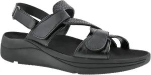 Drew Serenity Womens Hook and Loop Therapeutic Comfort Sandal