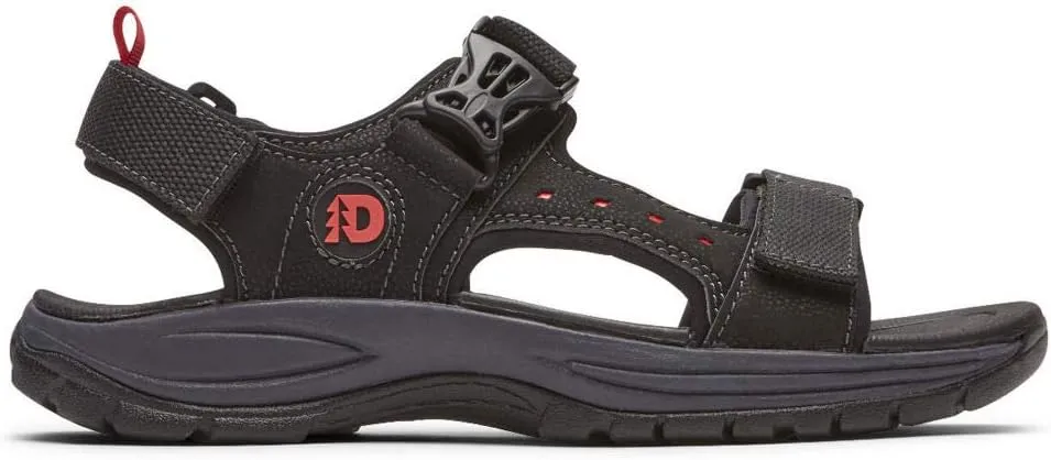 Dunham Men's Nolan Wf Sandal
