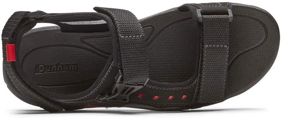 Dunham Men's Nolan Wf Sandal