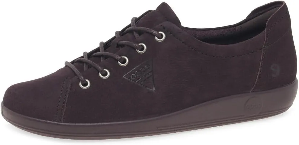 ECCO Women's Derby Lace-up, 37/43 EU