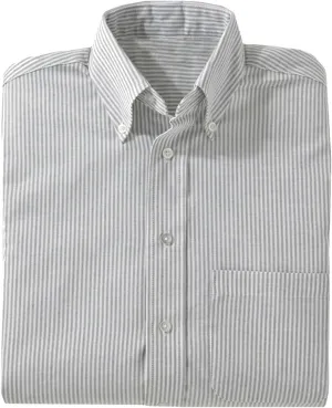 Edwards Garment Women's Easy Care Long Sleeve Oxford Shirt