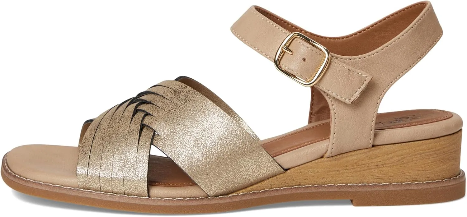 Eurosoft by Sofft Women's Maeve Wedge Sandal