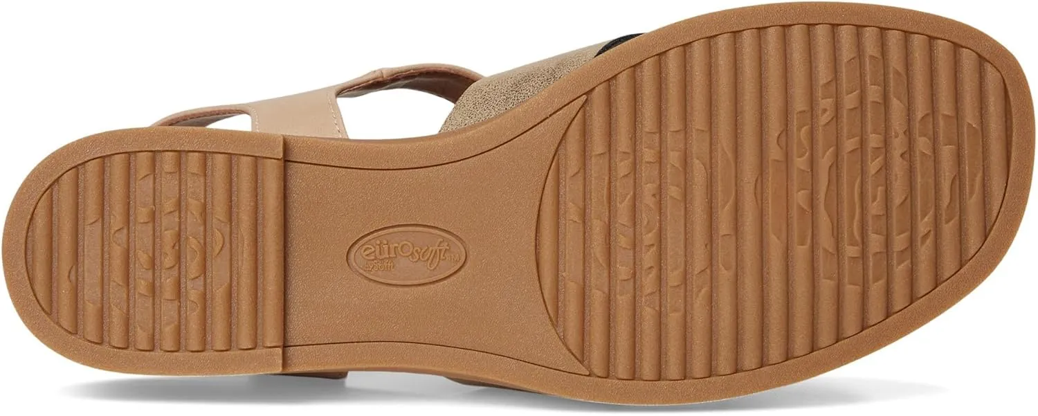 Eurosoft by Sofft Women's Maeve Wedge Sandal