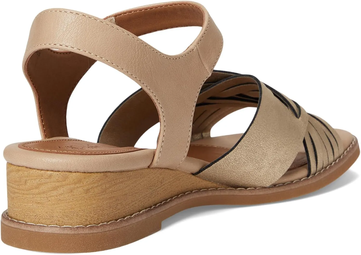 Eurosoft by Sofft Women's Maeve Wedge Sandal