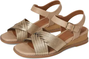 Eurosoft by Sofft Women's Maeve Wedge Sandal