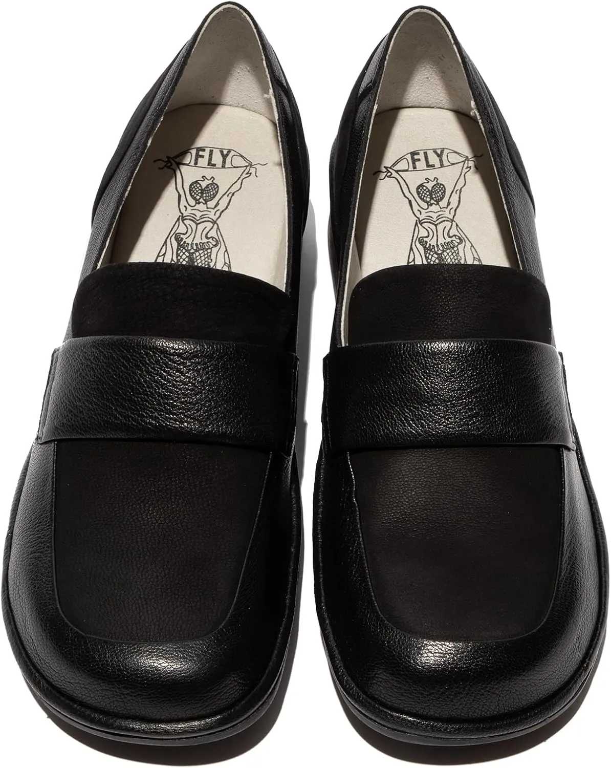 FLY London Women's Elam574fly Loafer