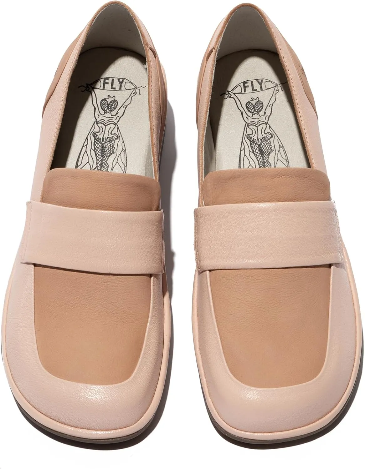 FLY London Women's Elam574fly Loafer