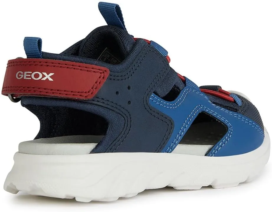 Geox Boys' Airadyum Sandal