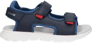 Geox Boys' Airadyum Sandal