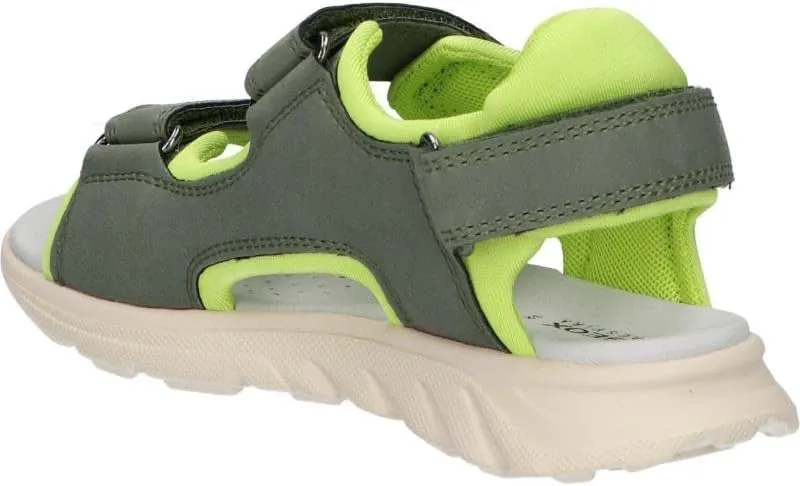 Geox Boys' Airadyum Sandal