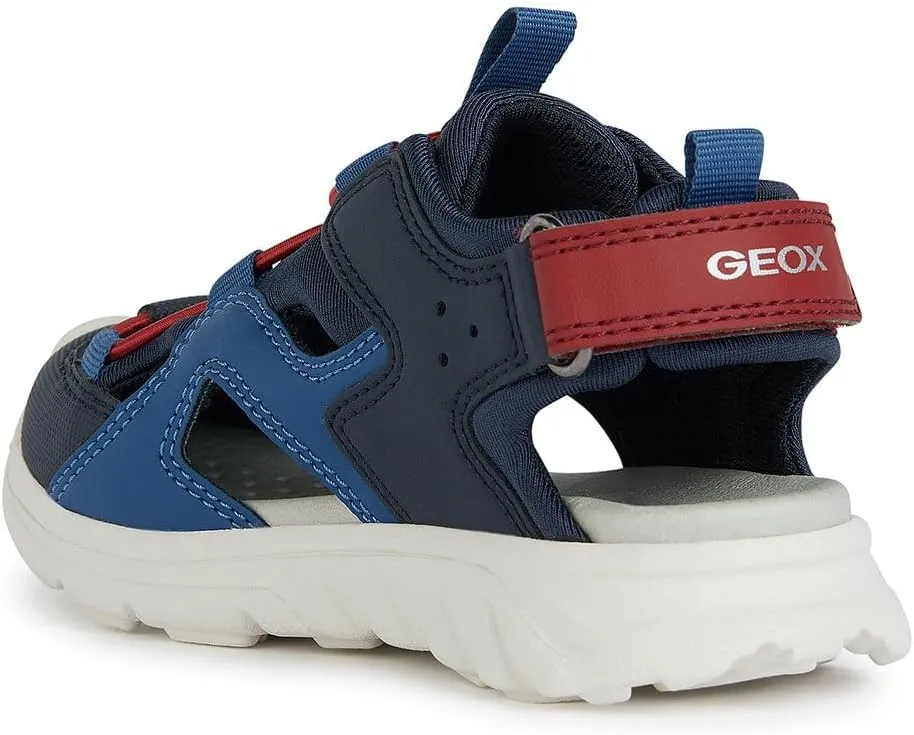 Geox Boys' Airadyum Sandal