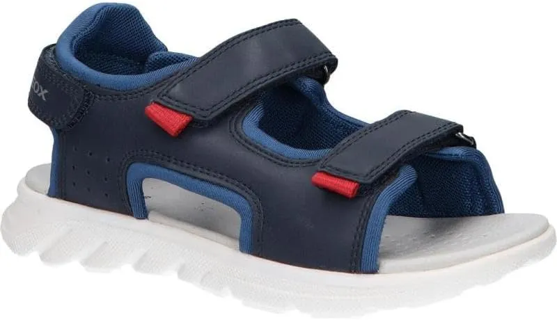 Geox Boys' Airadyum Sandal