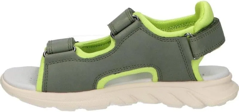 Geox Boys' Airadyum Sandal