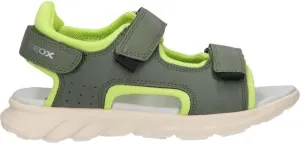 Geox Boys' Airadyum Sandal