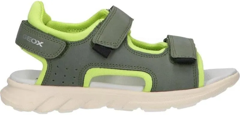 Geox Boys' Airadyum Sandal