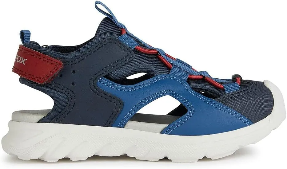 Geox Boys' Airadyum Sandal