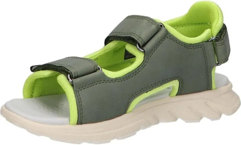 Geox Boys' Airadyum Sandal
