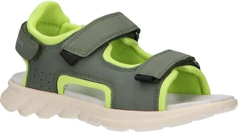 Geox Boys' Airadyum Sandal