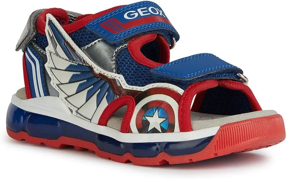 Geox Boys' Androidbo Sandal