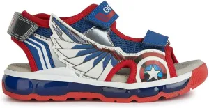 Geox Boys' Androidbo Sandal