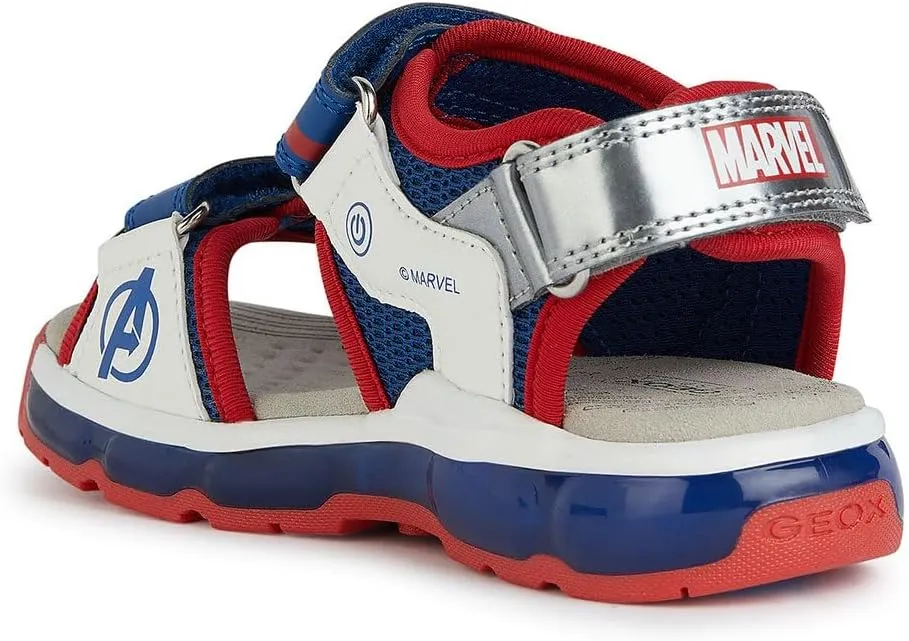 Geox Boys' Androidbo Sandal