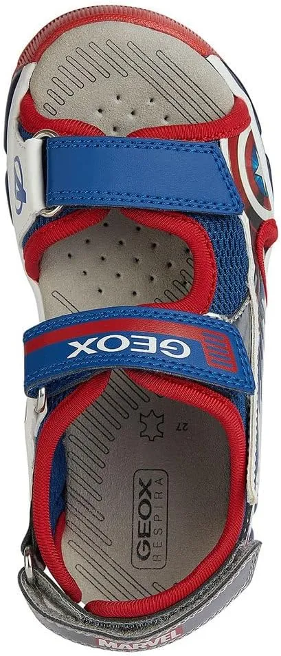 Geox Boys' Androidbo Sandal