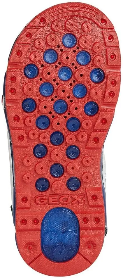 Geox Boys' Androidbo Sandal