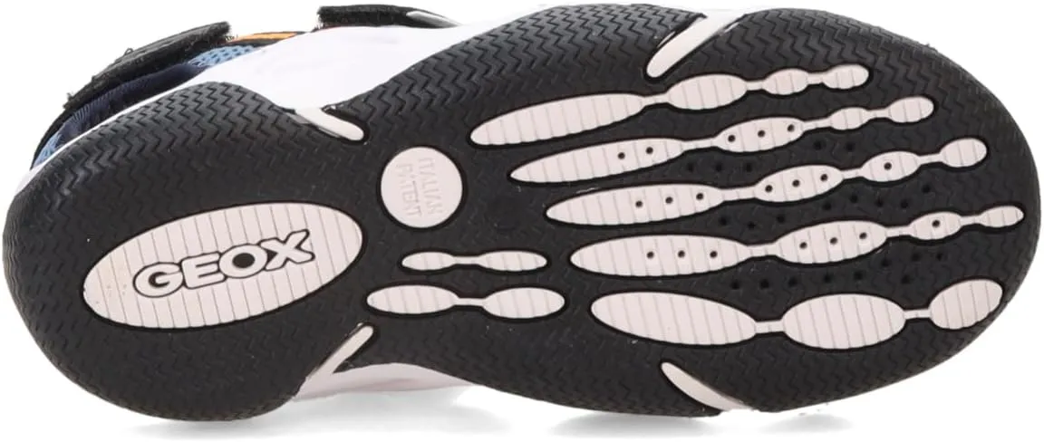 Geox Boy's Wader 17 (Toddler/Little Big Kid) Sandal