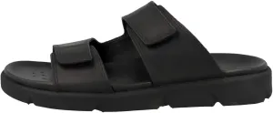Geox Men's U Xand 2s Sandal, black, 10.5 Men