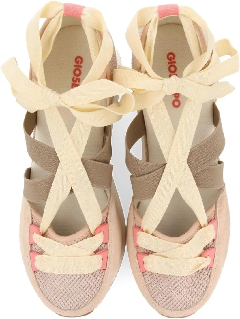 GIOSEPPO Women's Low-top Trainers Sneaker