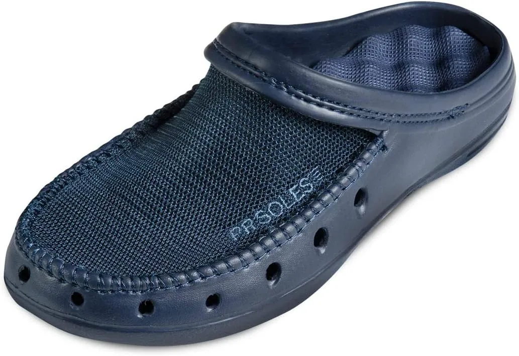 Gone For a Run PR Sole Active Recovery Sandal – Mesh Clogs