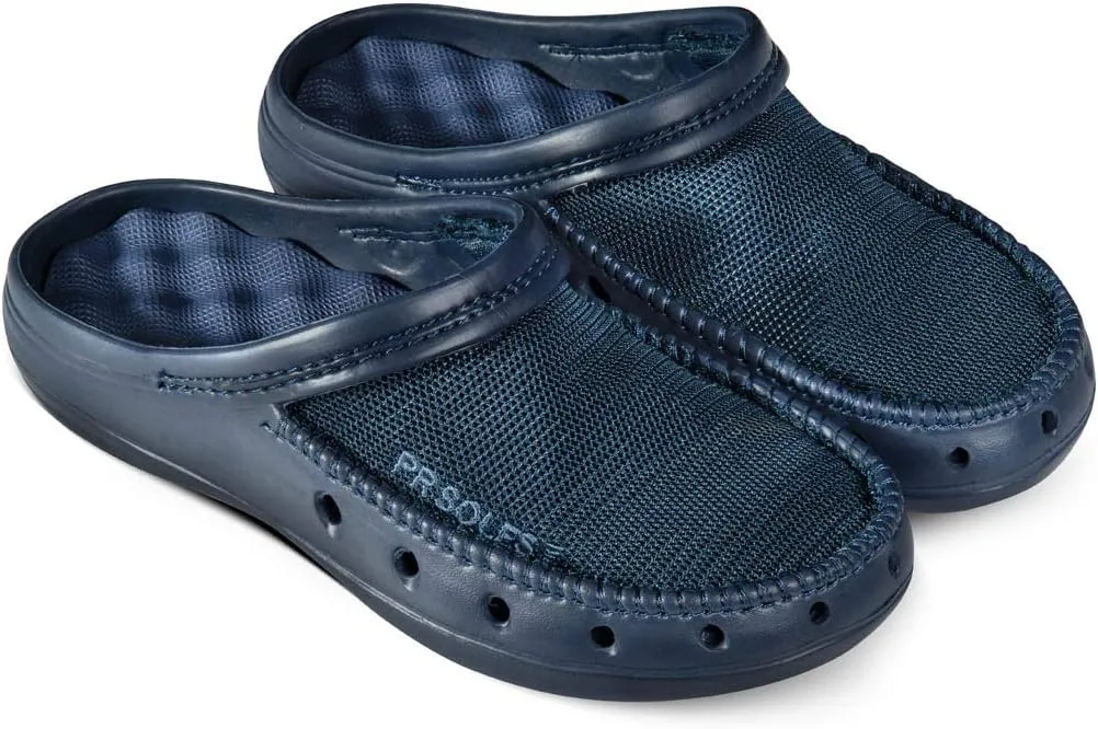 Gone For a Run PR Sole Active Recovery Sandal – Mesh Clogs