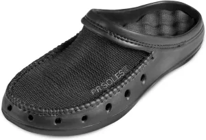 Gone For a Run PR Sole Active Recovery Sandal – Mesh Clogs