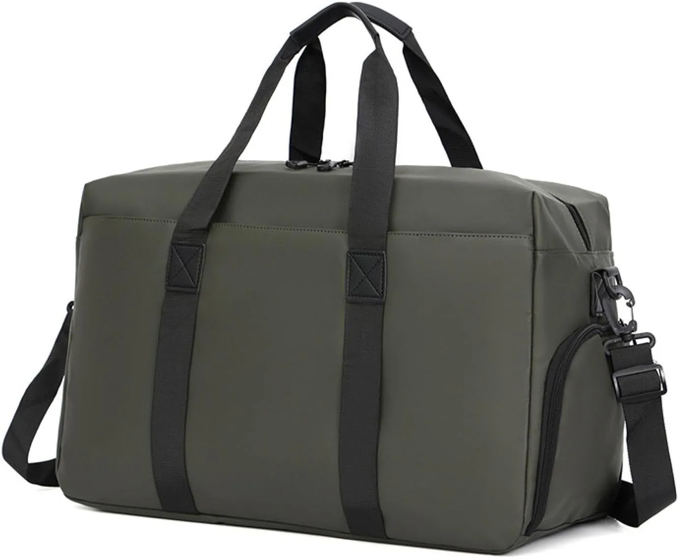 Hand-held Gym Bag, Separate Shoe Compartment Storage Bag, Short-haul Large-capacity Shoulder Bag, Sports Bag, Cross-body Travel Bag
