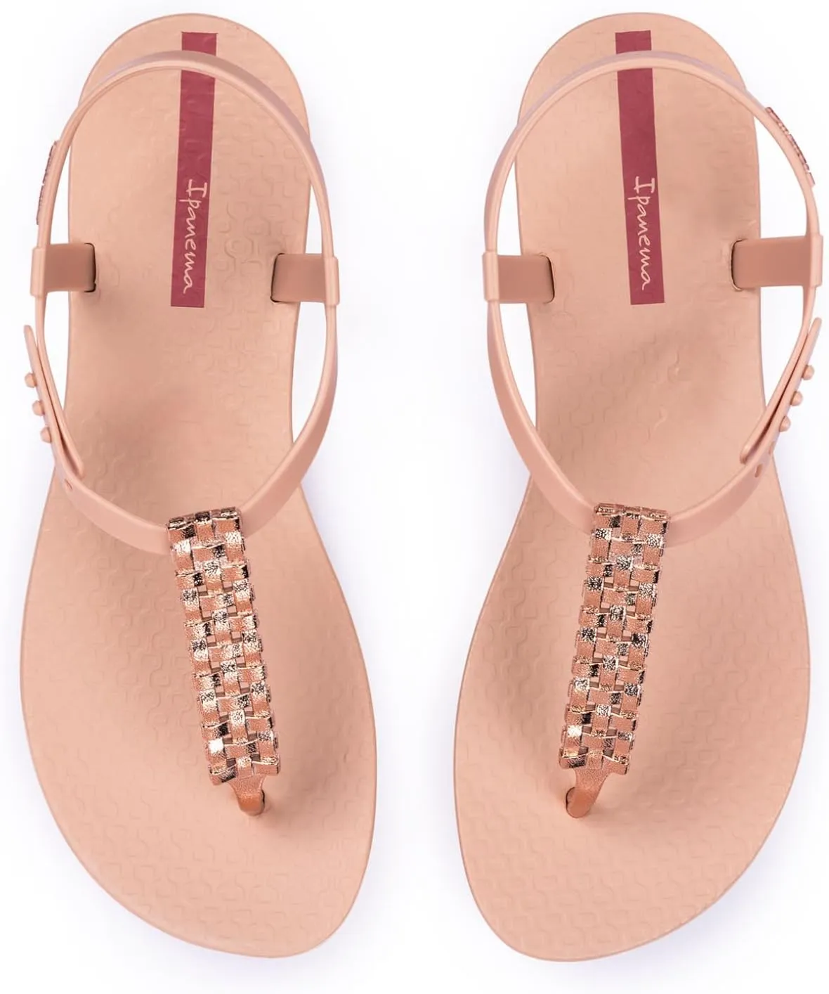 Ipanema CLASS MODERN CRAFT SANDAL FEM Women's Sandal - Metal Decoration - Adjustable